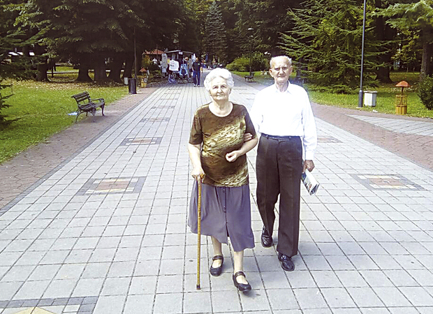 Љубав какве нема ни у бајци: Милосава и Вељко умрли истог дана после шест деценија брака  